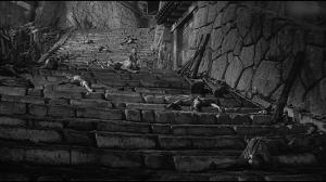 Кадры из фильма Трое негодяев в скрытой крепости / Kakushi-toride no san-akunin (1958)
