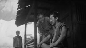 Кадры из фильма Трое негодяев в скрытой крепости / Kakushi-toride no san-akunin (1958)