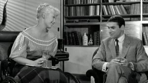 Кадры из фильма Ты - яд / Toi, le venin (1958)