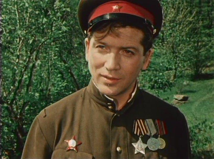 Кадр из фильма Над Тиссой (1958)
