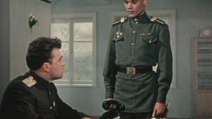 Кадры из фильма Над Тиссой (1958)