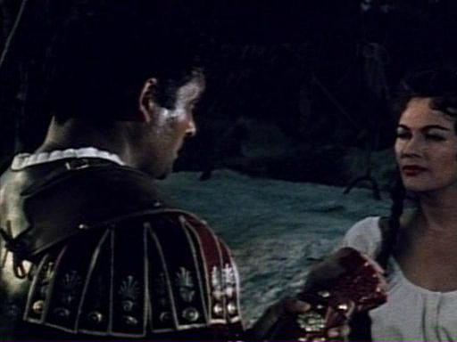 Кадр из фильма Меч и Крест / La spada e la croce (1958)