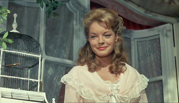Кадр из фильма Кристина / Christine (1958)