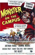 Монстр в университетском городке / Monster on the Campus (1958)