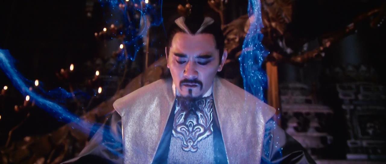 Кадр из фильма Чжун Куй: Снежная дева и тёмный кристалл / Zhong Kui fu mo: Xue yao mo ling (2015)