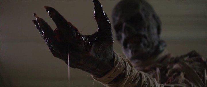 Кадр из фильма Франкенштейн против мумии / Frankenstein vs. The Mummy (2015)