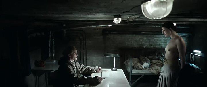 Кадр из фильма Бункер / Der Bunker (2015)