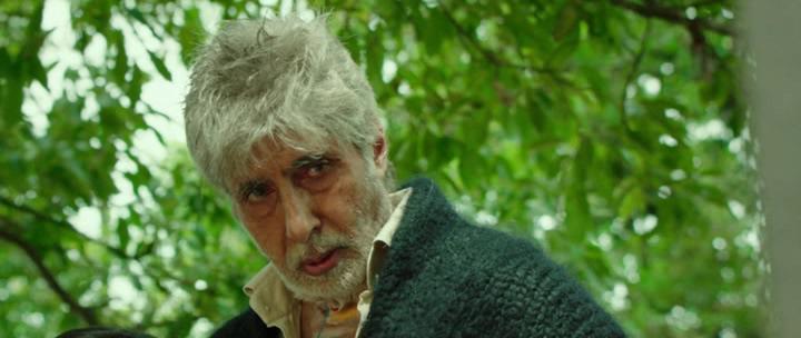 Кадр из фильма Шамитабх / Shamitabh (2015)