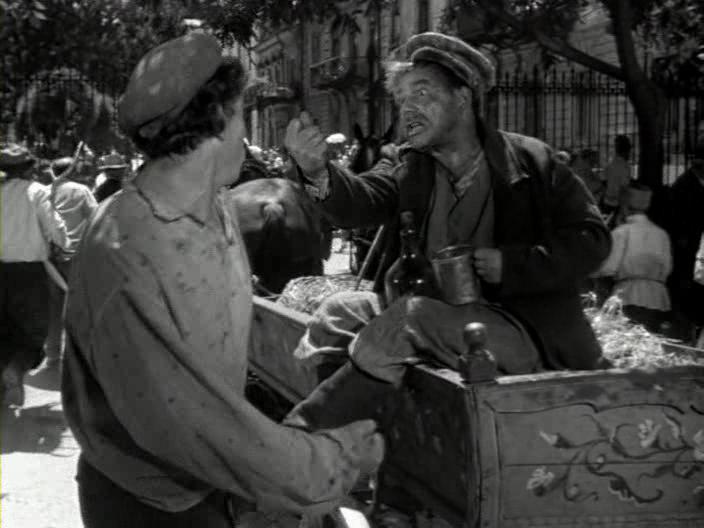 Кадр из фильма Зеленый фургон (1959)