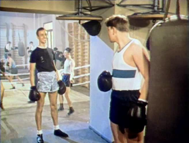 Кадр из фильма Черноморочка (1959)