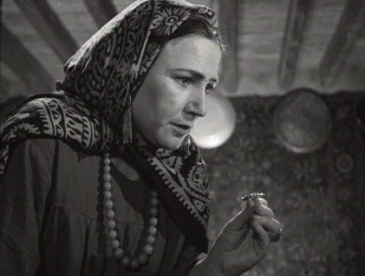 Кадр из фильма Тучи покидают небо (1959)