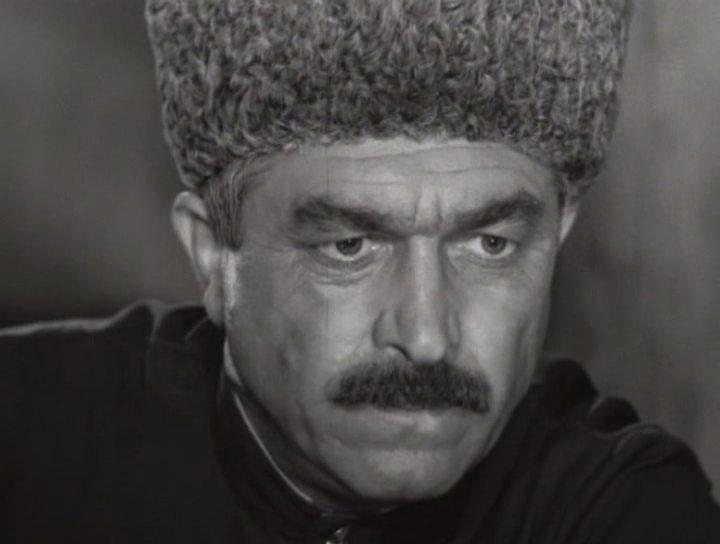 Кадр из фильма Тучи покидают небо (1959)