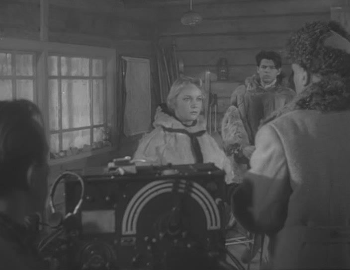 Кадр из фильма Хмурый Вангур (1959)