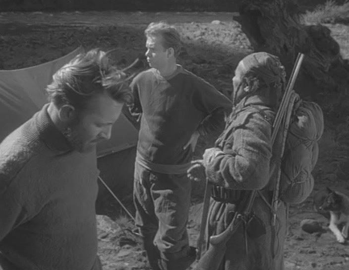 Кадр из фильма Хмурый Вангур (1959)