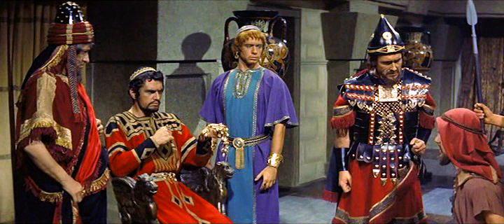 Кадр из фильма Царь Ирод Великий / Erode il grande (Herod the Great) (1959)