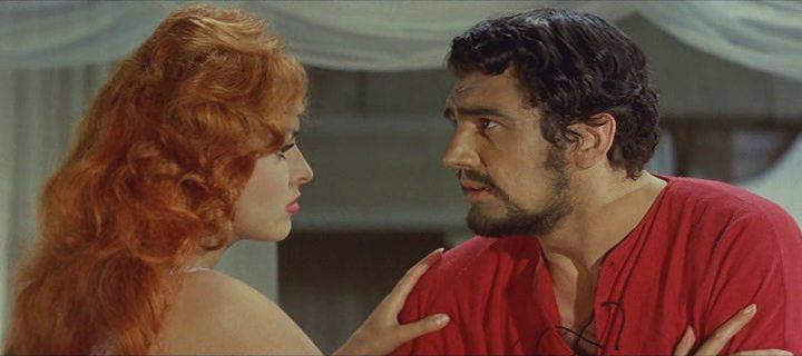 Кадр из фильма Царь Ирод Великий / Erode il grande (Herod the Great) (1959)