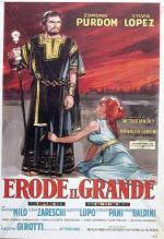 Царь Ирод Великий / Erode il grande (Herod the Great) (1959)
