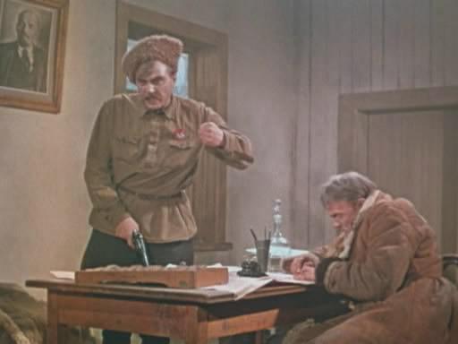 Кадр из фильма Поднятая целина / 12+ (1959)