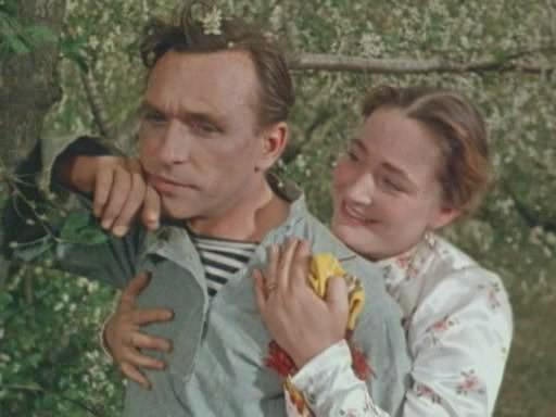 Кадр из фильма Поднятая целина / 12+ (1959)