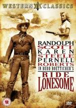 Одинокий всадник / Ride Lonesome (1959)