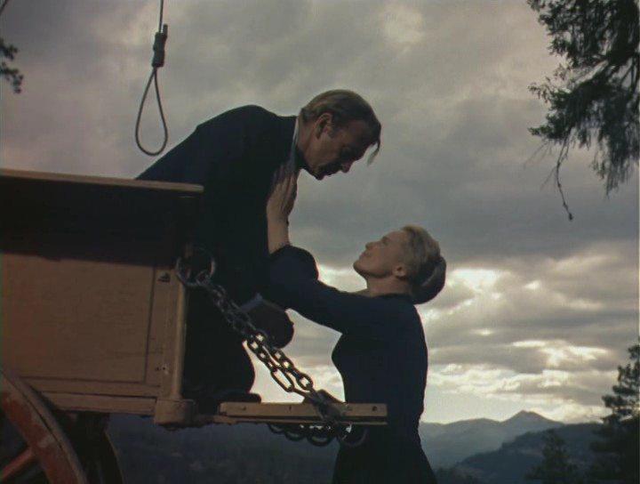 Кадр из фильма Дерево для повешенных / The Hanging Tree (1959)