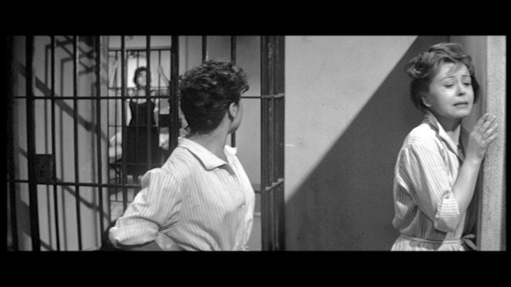 Кадр из фильма Ад посреди города / Nella città l'inferno (1959)