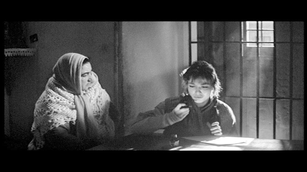Кадр из фильма Ад посреди города / Nella città l'inferno (1959)