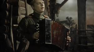 Кадры из фильма Иван Бровкин на целине (1959)