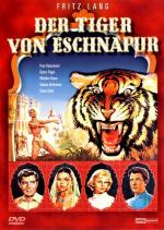 Бенгальский тигр / Der Tiger Von Eschnapur (1959)