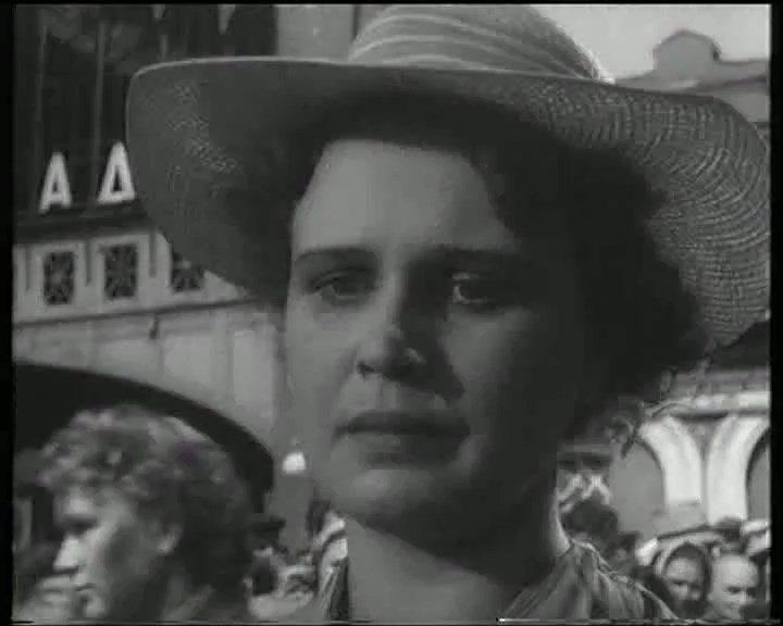 Кадр из фильма Спасенное поколение (1959)