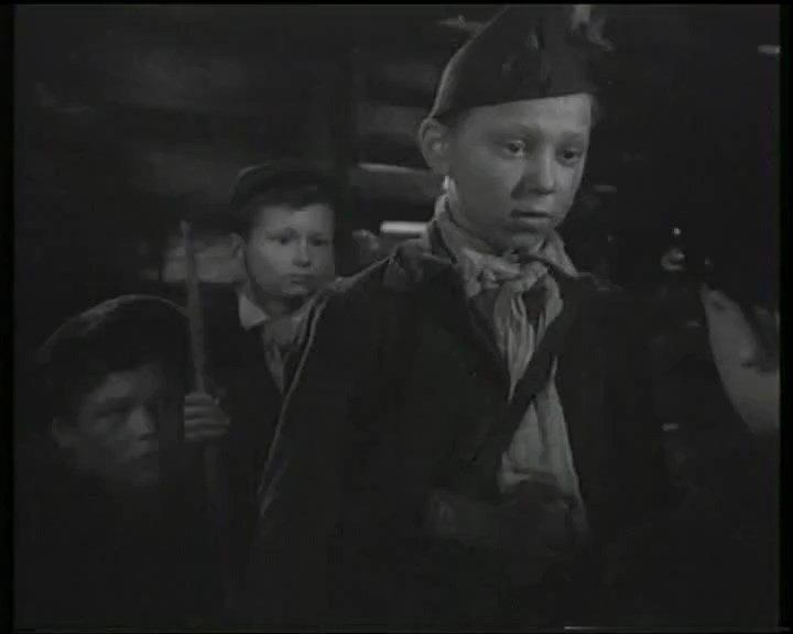 Кадр из фильма Спасенное поколение (1959)