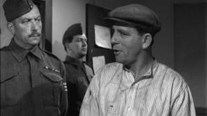 Кадры из фильма Мистер Питкин в тылу врага / The Square Peg (1959)