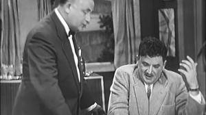 Кадры из фильма Обнажённая со скрипкой (1959)
