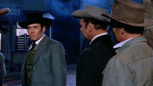 Кадры из фильма Шериф / Warlock (1959)