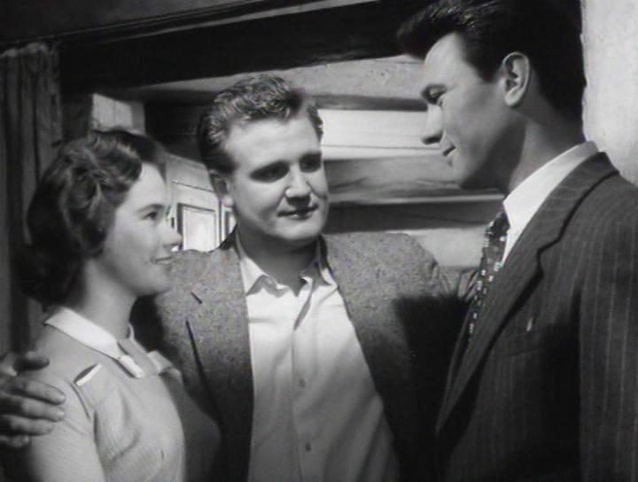 Кадр из фильма Путь Наверх / Get on Up (1959)