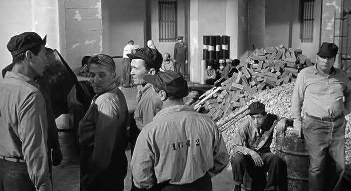 Кадр из фильма Аль Капоне / Al Capone (1959)