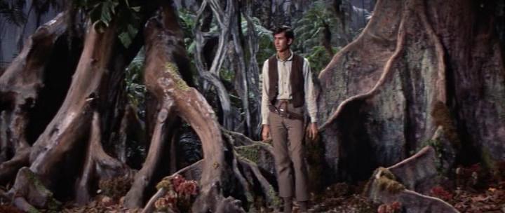 Кадр из фильма Зеленые поместья / Green Mansions (1959)
