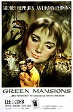 Зеленые поместья / Green Mansions (1959)