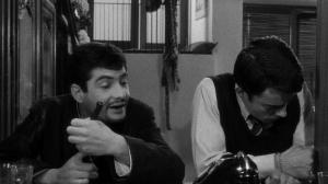 Кадры из фильма Кузены / Les cousins (1959)