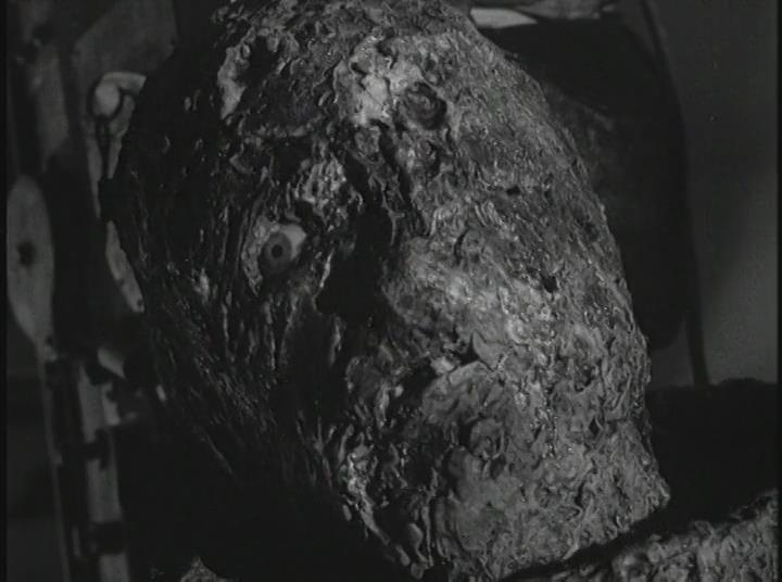 Кадр из фильма Первый человек в космосе / First man in space (1959)