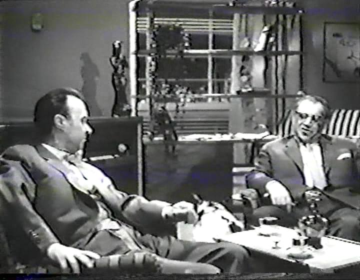Кадр из фильма Незваные гости (1959)
