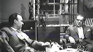 Кадры из фильма Незваные гости (1959)