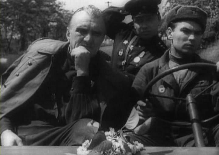 Кадр из фильма Майские звезды / Mayskie zvyozdy (1959)