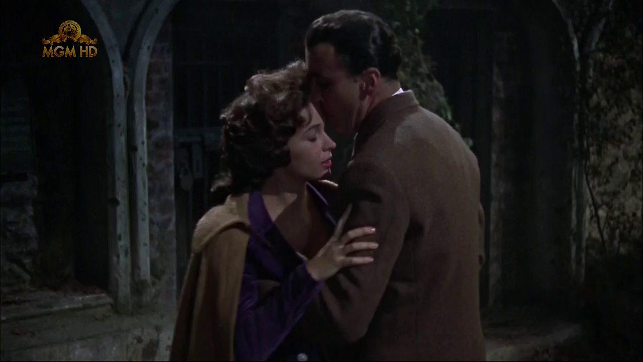 Кадр из фильма Собака Баскервилей / The Hound of the Baskervilles (1959)