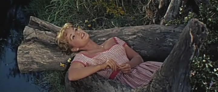 Кадр из фильма Брачная игра / The Mating Game (1959)