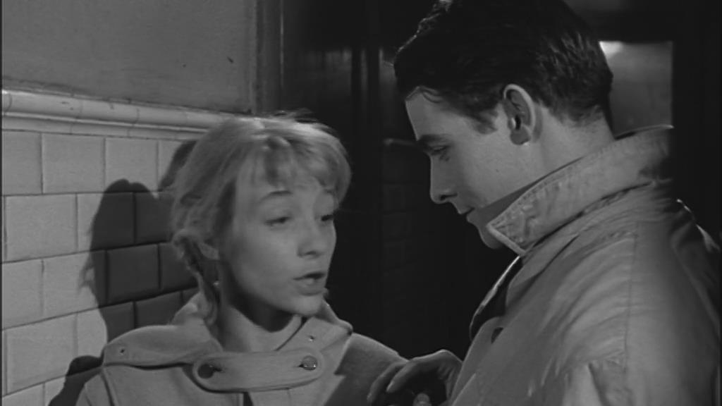 Кадр из фильма Кадрящие / Les dragueurs (1959)