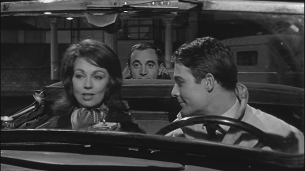Кадр из фильма Кадрящие / Les dragueurs (1959)