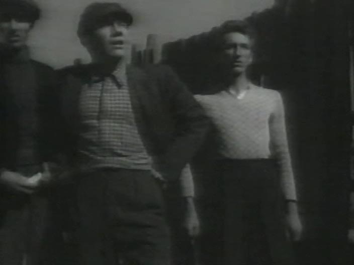 Кадр из фильма Ребята с нашего двора (1959)