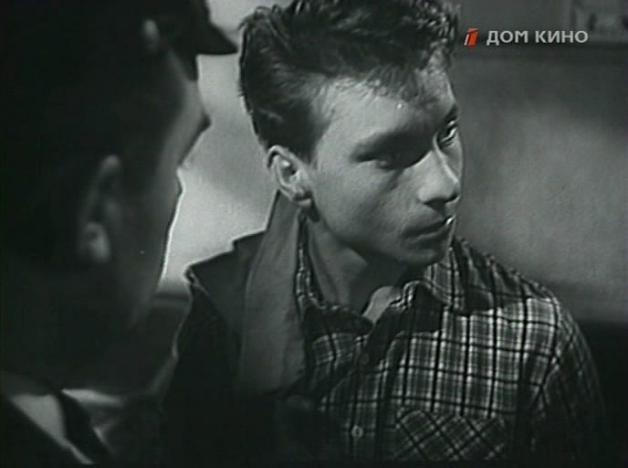 Кадр из фильма Колыбельная (1959)