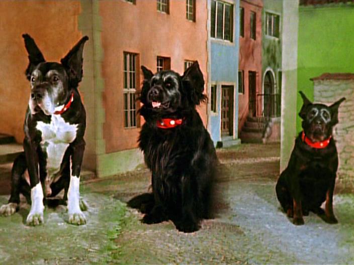 Кадр из фильма Огниво / Das Feuerzeug (1959)